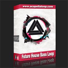 Bass素材/Future House Bass Loop
